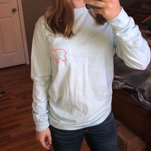 Ivory Ella long sleeve t-shirt